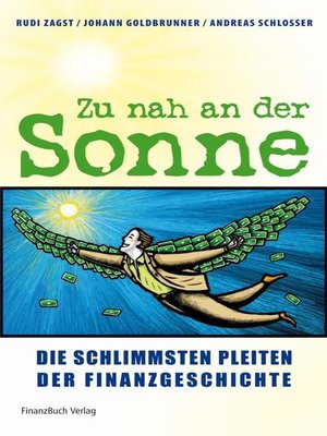 cover image of Zu nah an der Sonne